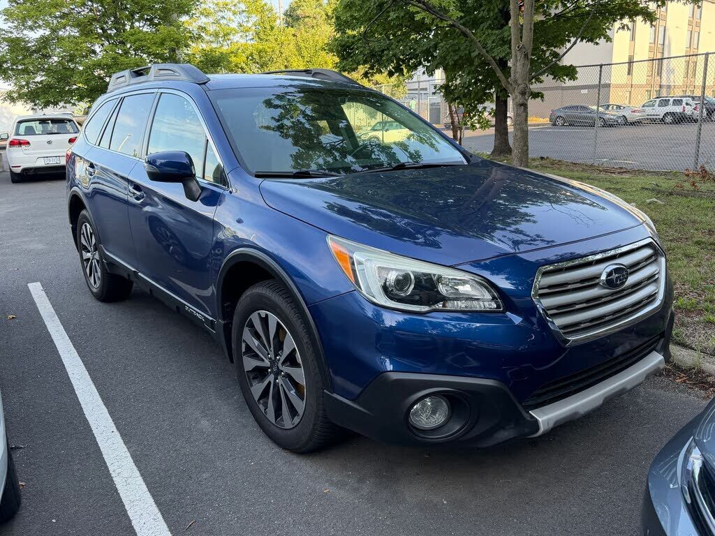 2016 SUBARU Outback