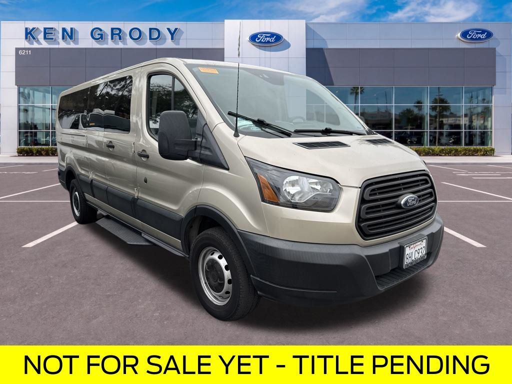 2019 FORD Transit