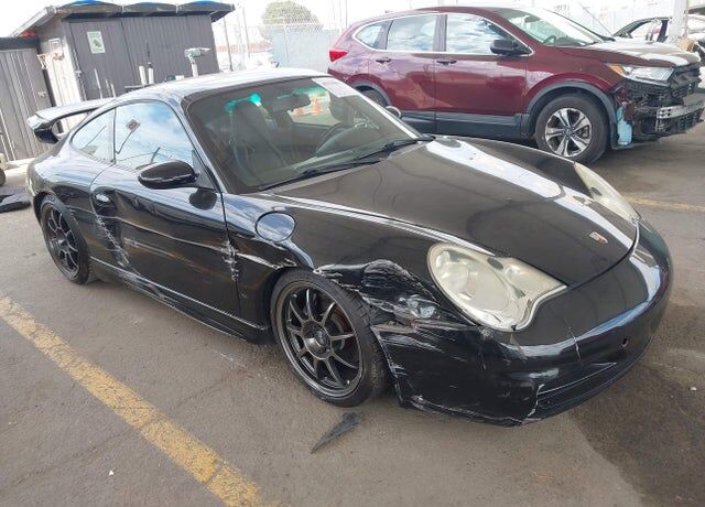 2000 PORSCHE 911