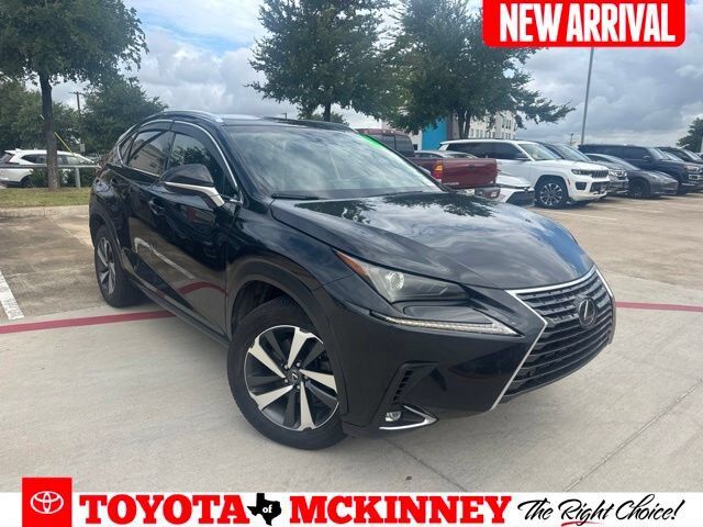 2019 LEXUS NX