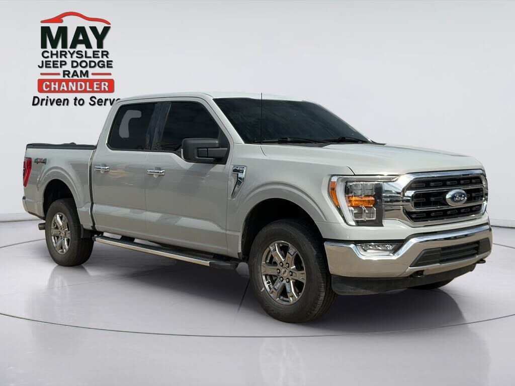 2023 FORD F-150