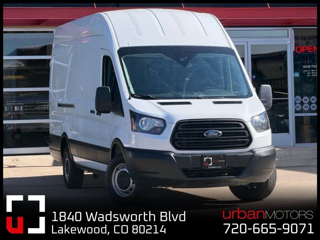 2019 FORD Transit