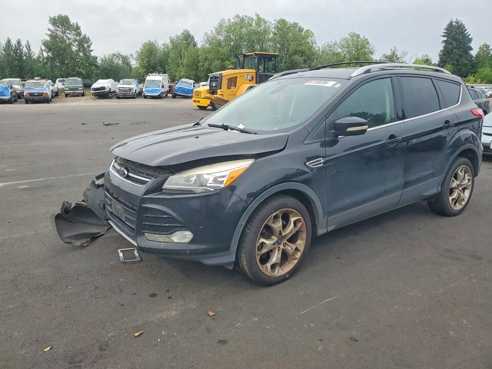 2013 FORD Escape