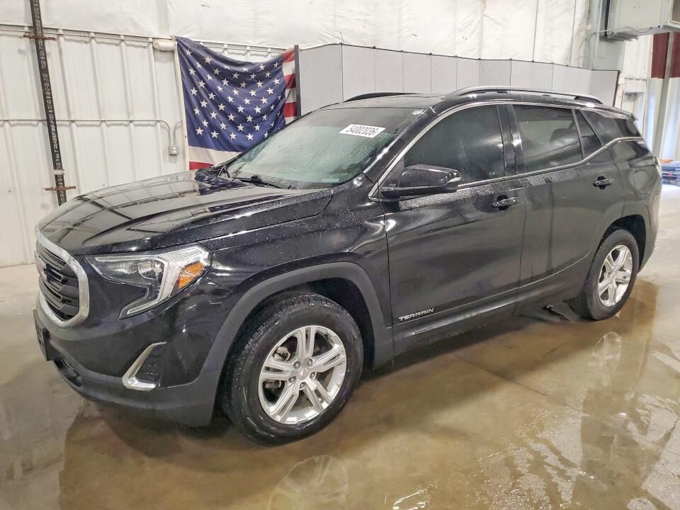 2018 GMC Terrain