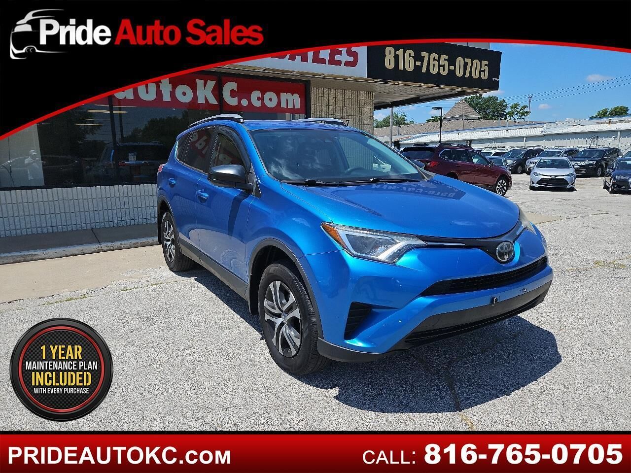 2017 TOYOTA RAV4