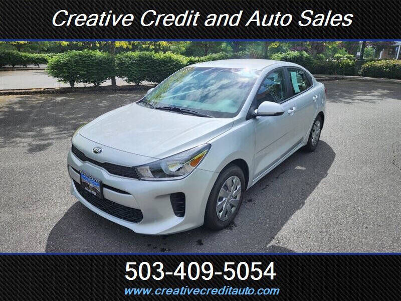 2020 KIA Rio