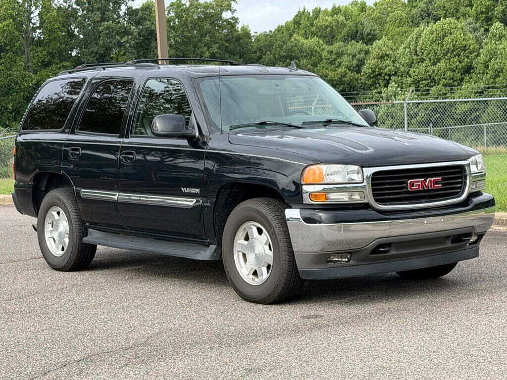 2006 GMC Yukon