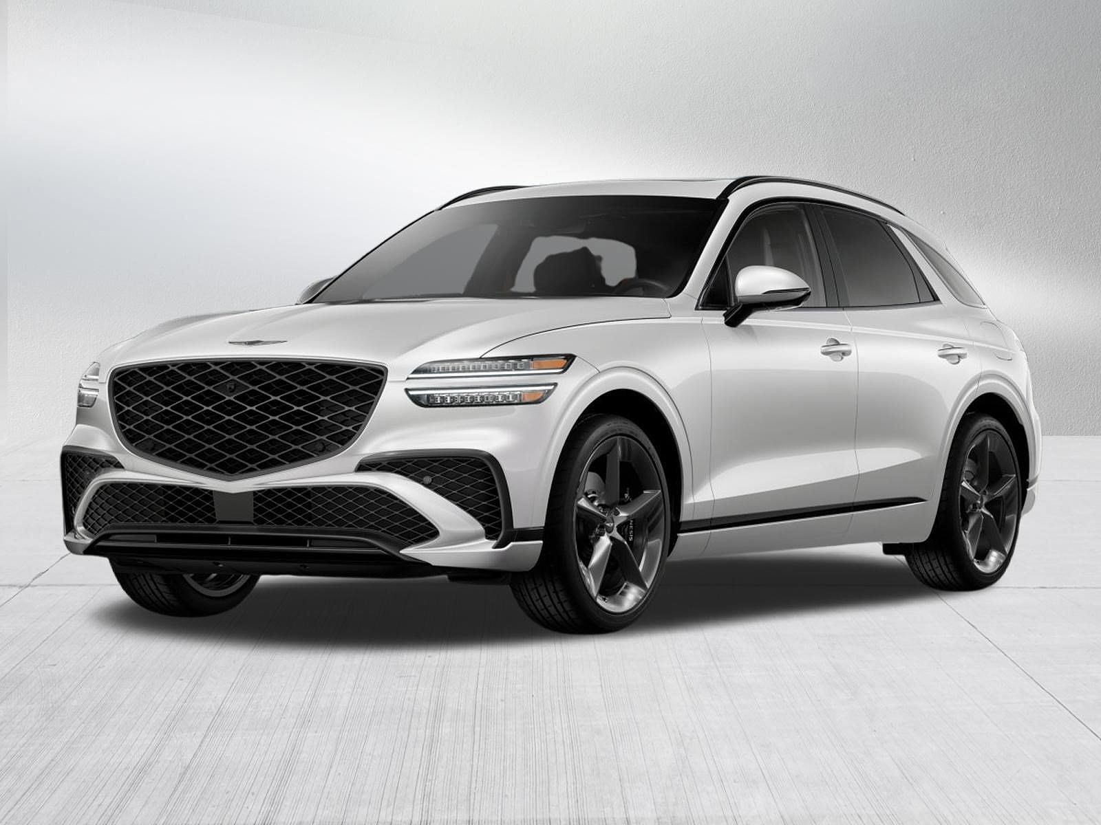 2026 GENESIS GV70