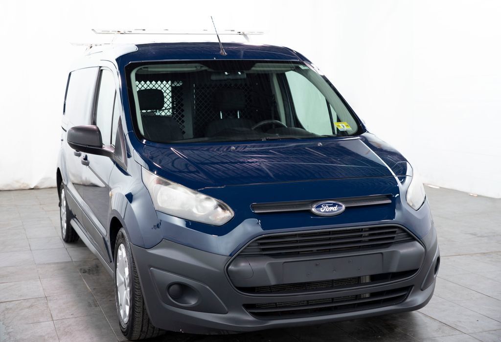 2015 FORD Transit