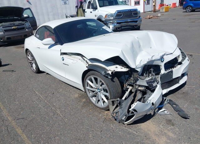 2013 BMW Z4