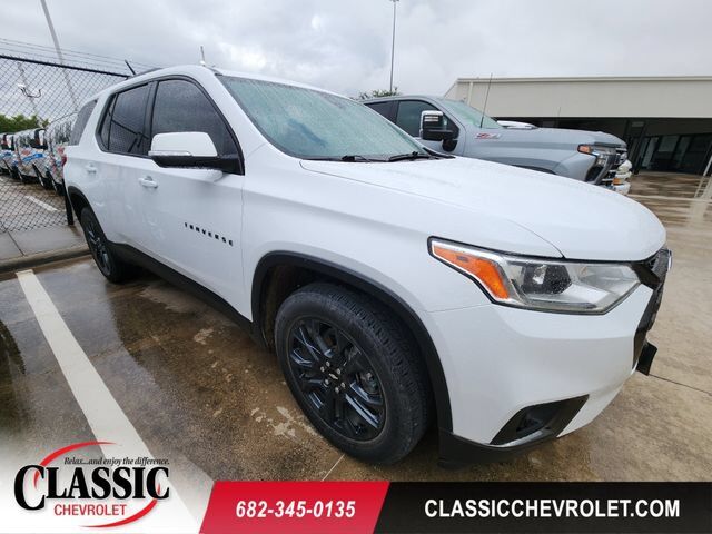 2021 CHEVROLET Traverse