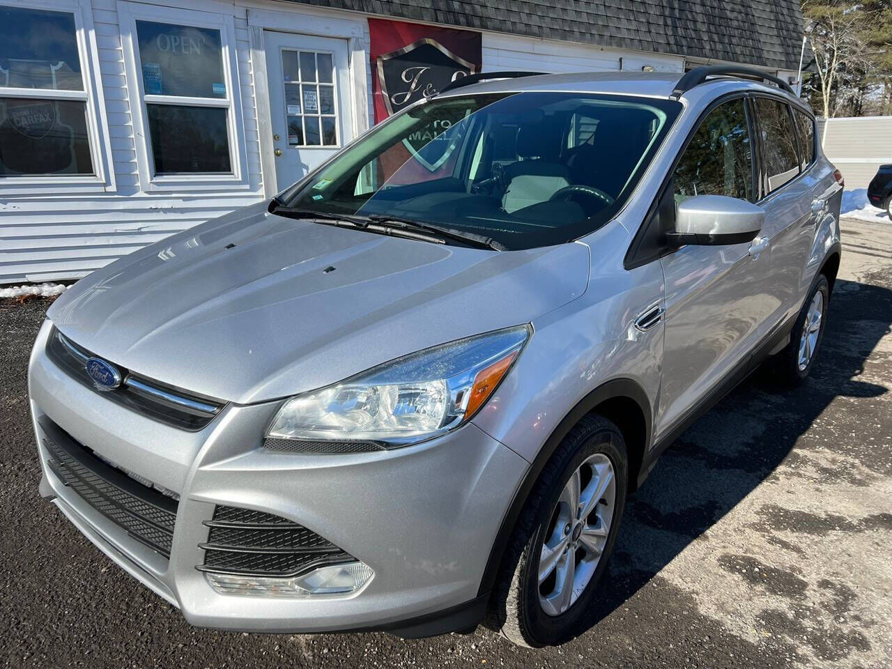 2016 FORD Escape