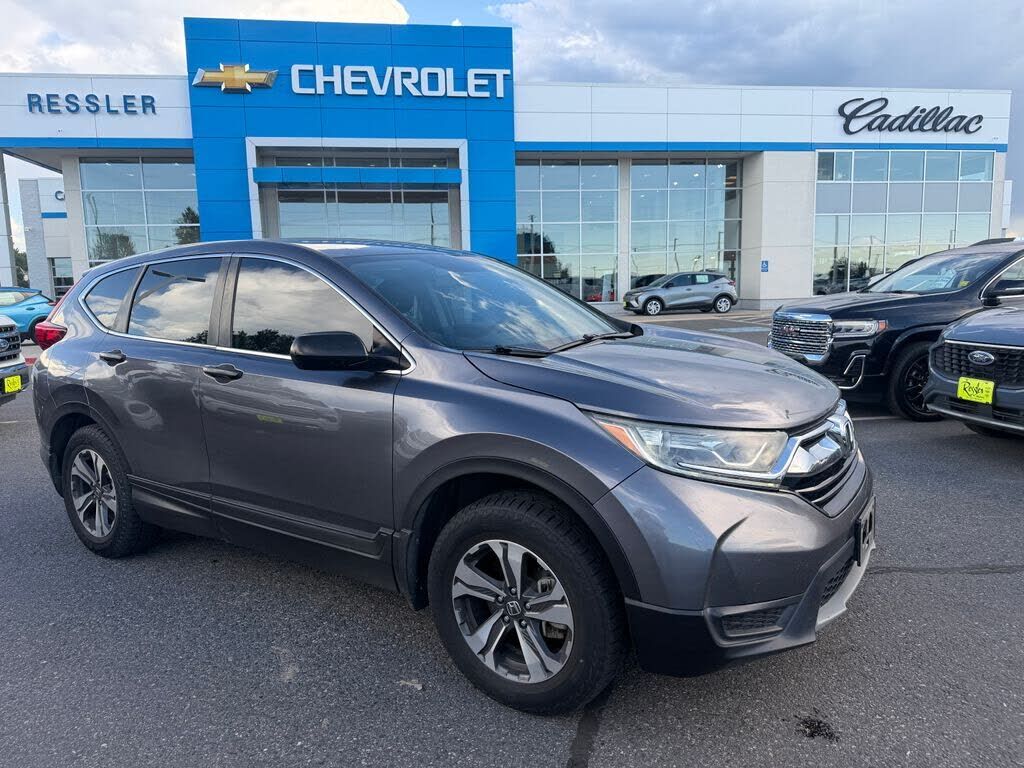 2017 HONDA CR-V