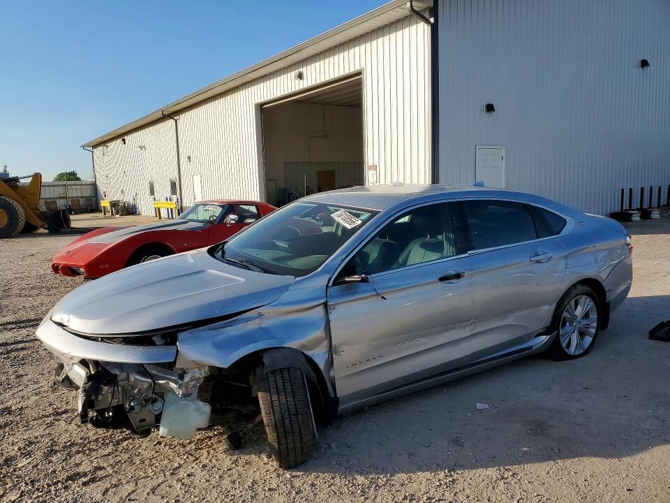 2014 CHEVROLET Impala