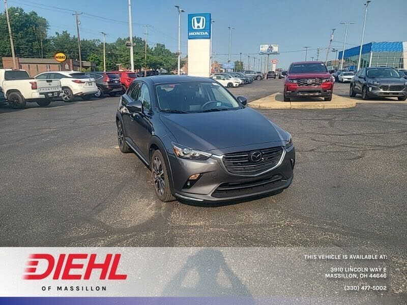 2019 MAZDA CX-3