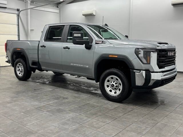 2026 GMC Sierra HD