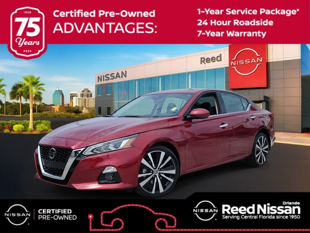 2022 NISSAN Altima