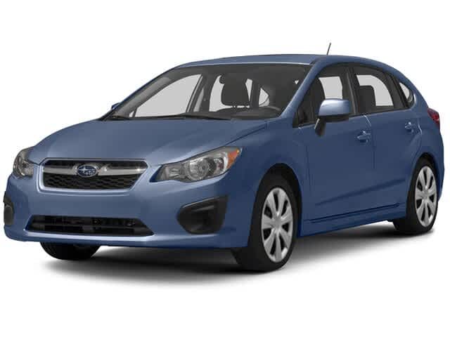 2014 SUBARU Impreza