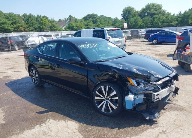 2019 NISSAN Altima
