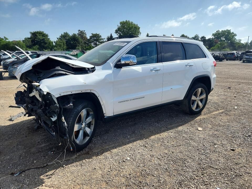 2015 JEEP Grand Cherokee