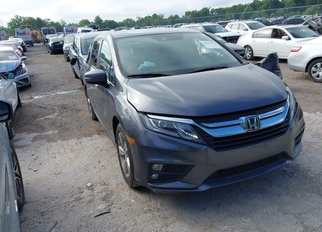 2019 HONDA Odyssey