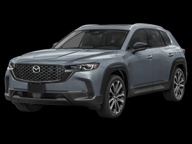 2026 MAZDA CX-50