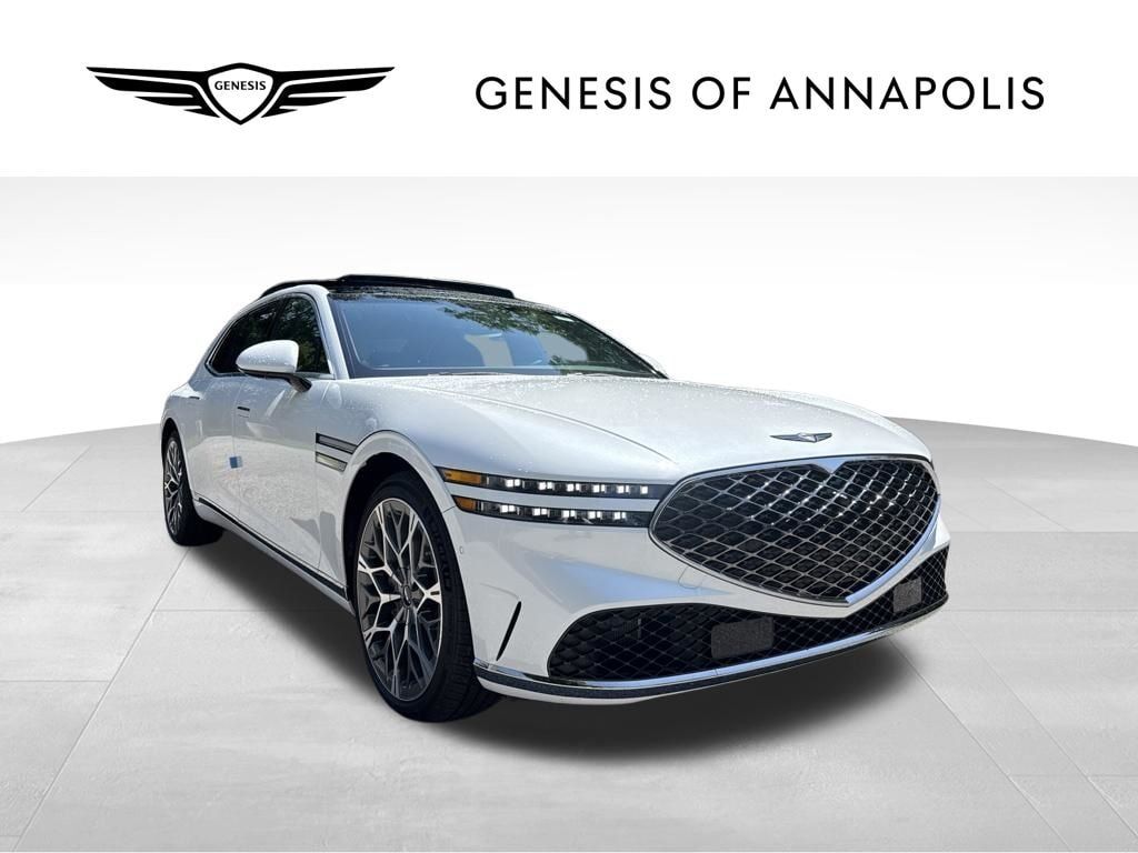 2026 GENESIS G90