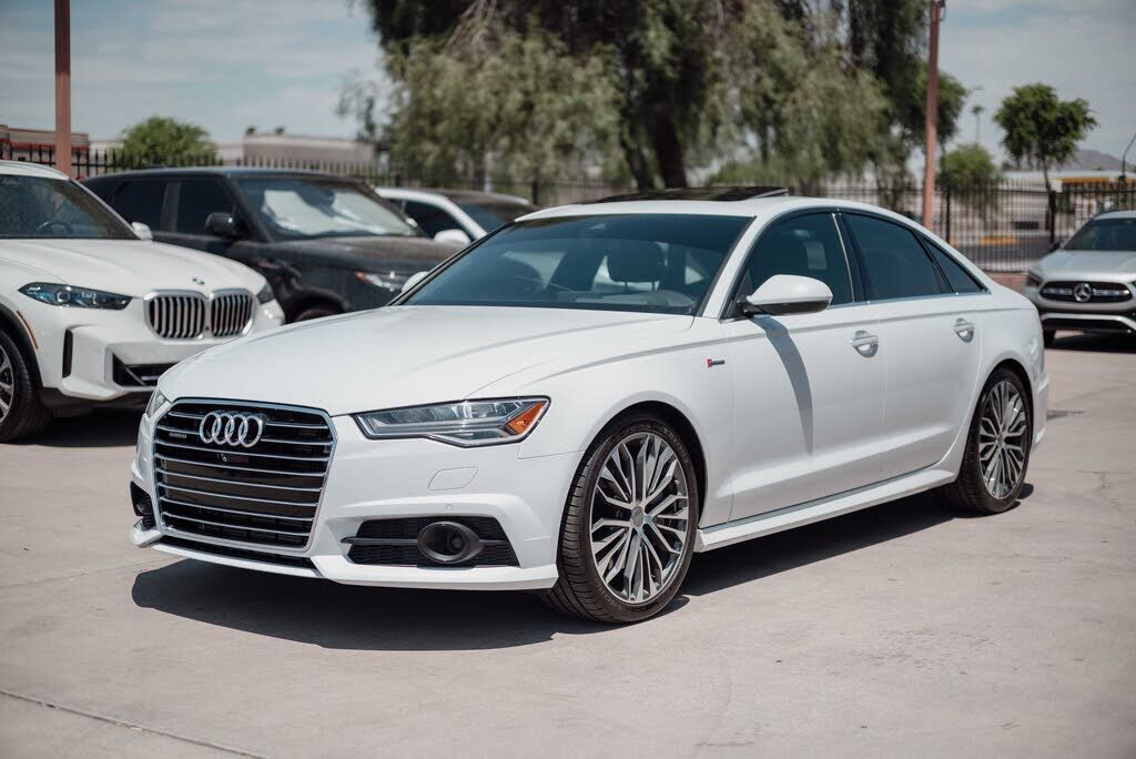 2018 AUDI A6