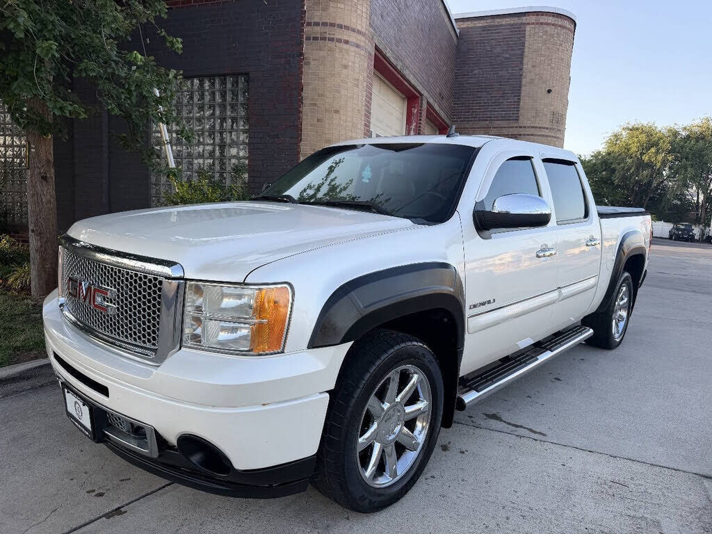 2011 GMC Sierra