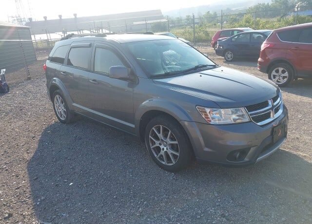2012 DODGE Journey