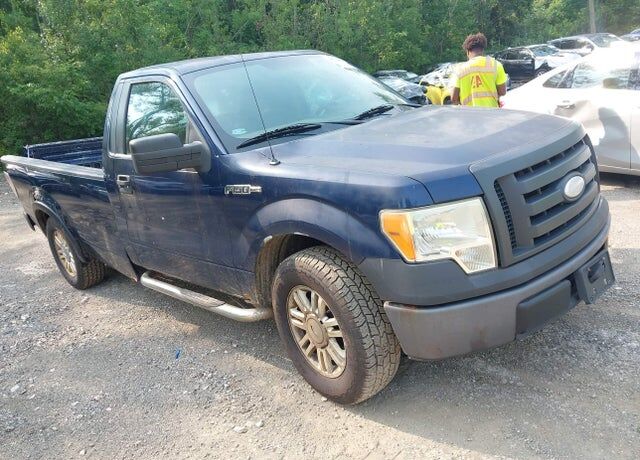 2009 FORD F-150
