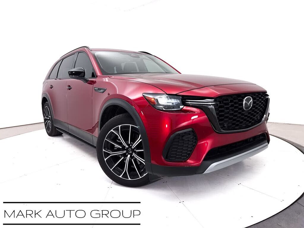 2025 MAZDA CX-70