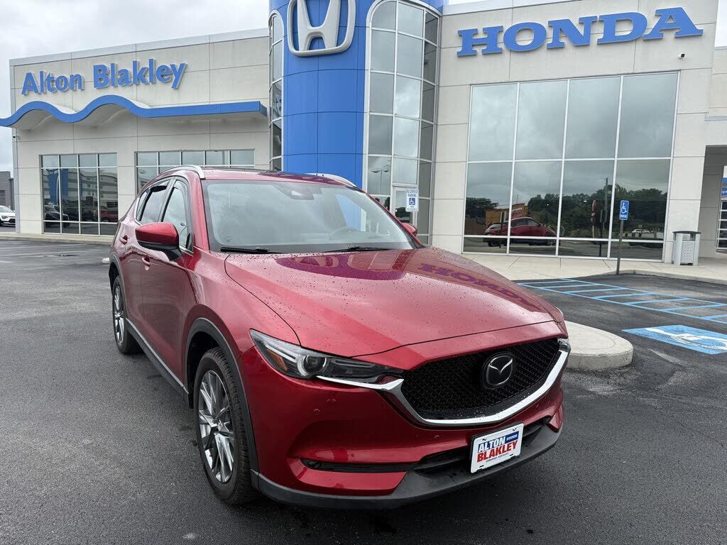 2019 MAZDA CX-5
