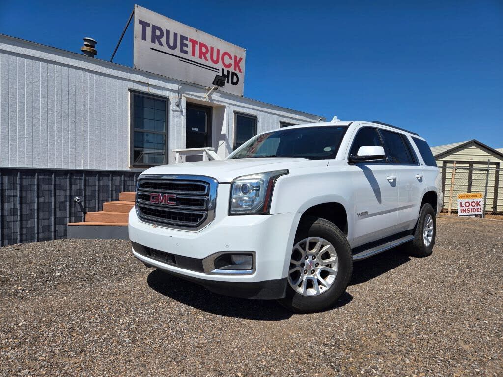 2016 GMC Yukon