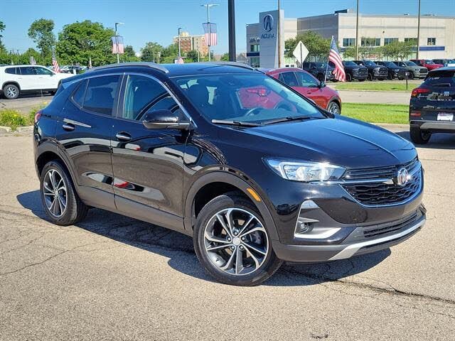 2023 BUICK Encore GX