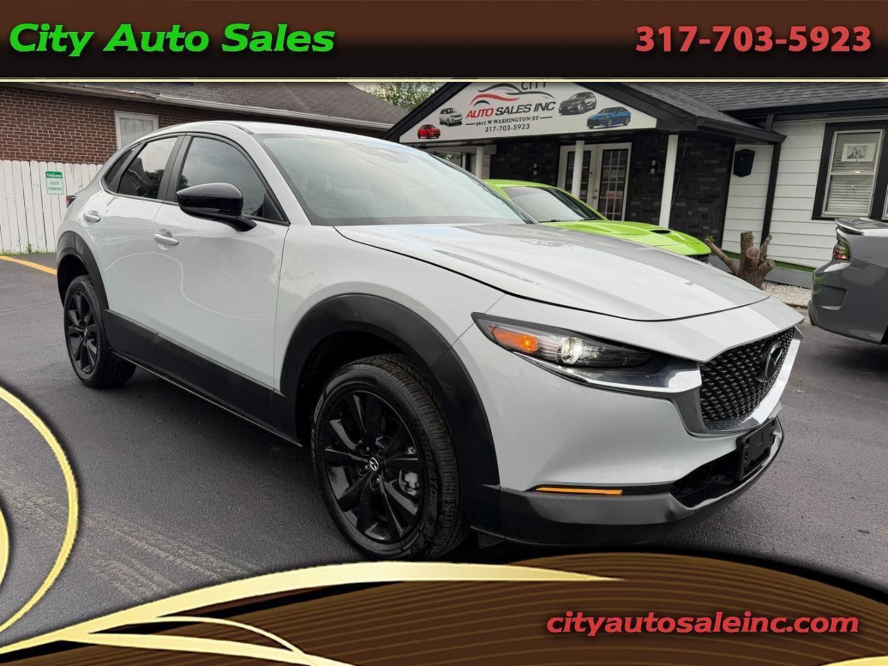 2026 MAZDA CX-30
