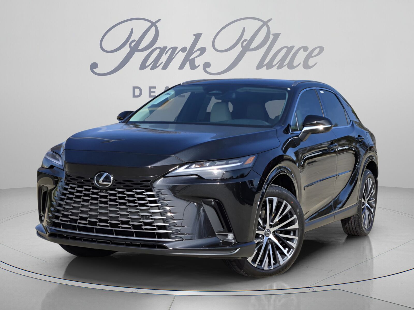 2026 LEXUS RX