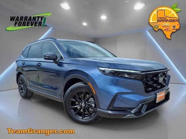 2024 HONDA CR-V