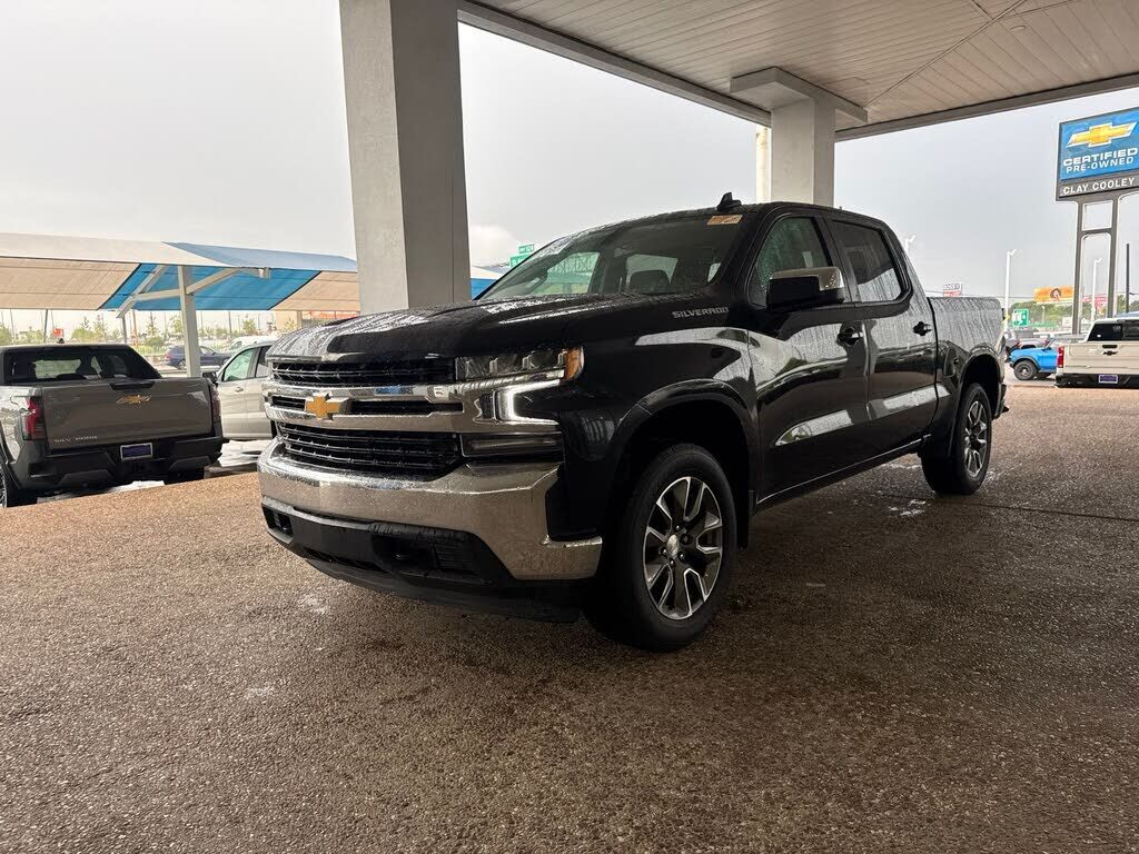 2022 CHEVROLET Silverado LTD