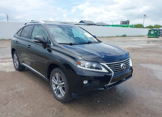 2015 LEXUS RX
