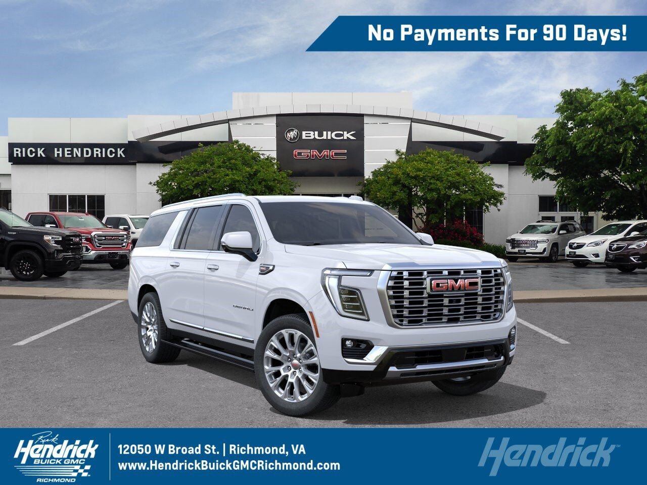 2026 GMC Yukon XL