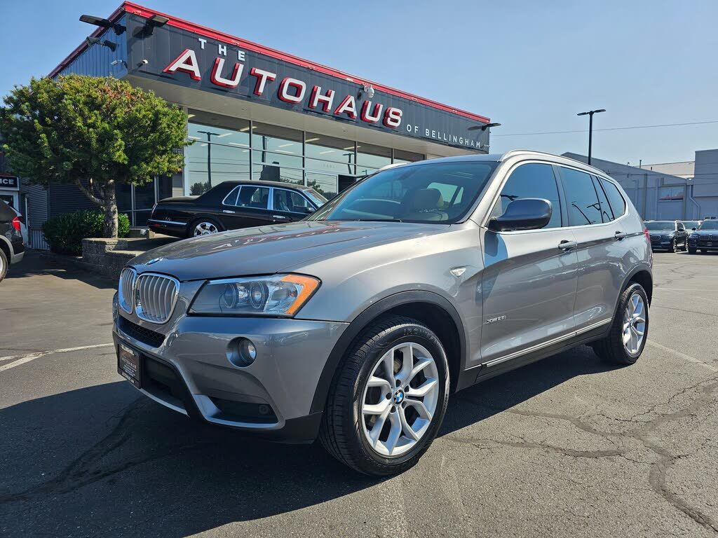 2014 BMW X3