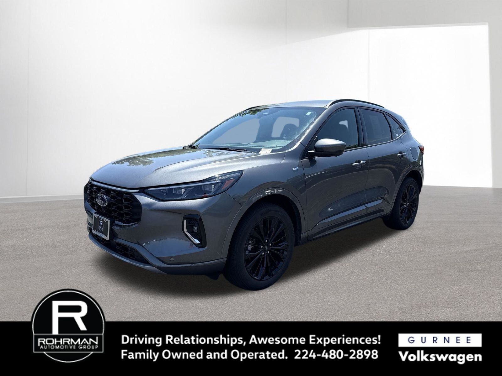 2023 FORD Escape