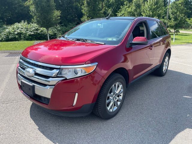 2014 FORD Edge