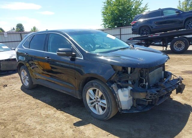 2015 FORD Edge