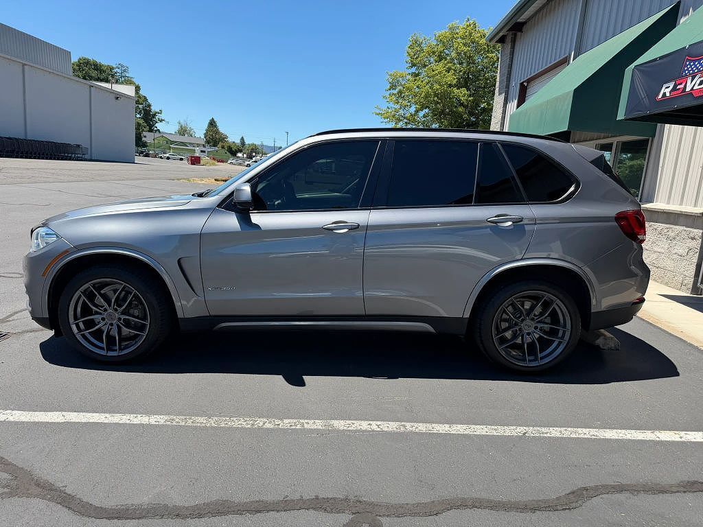 2018 BMW X5