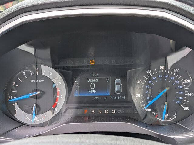 2018 FORD Edge