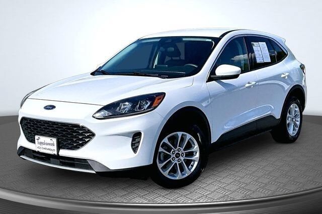 2021 FORD Escape