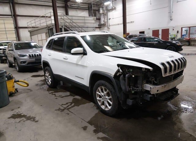 2018 JEEP Cherokee