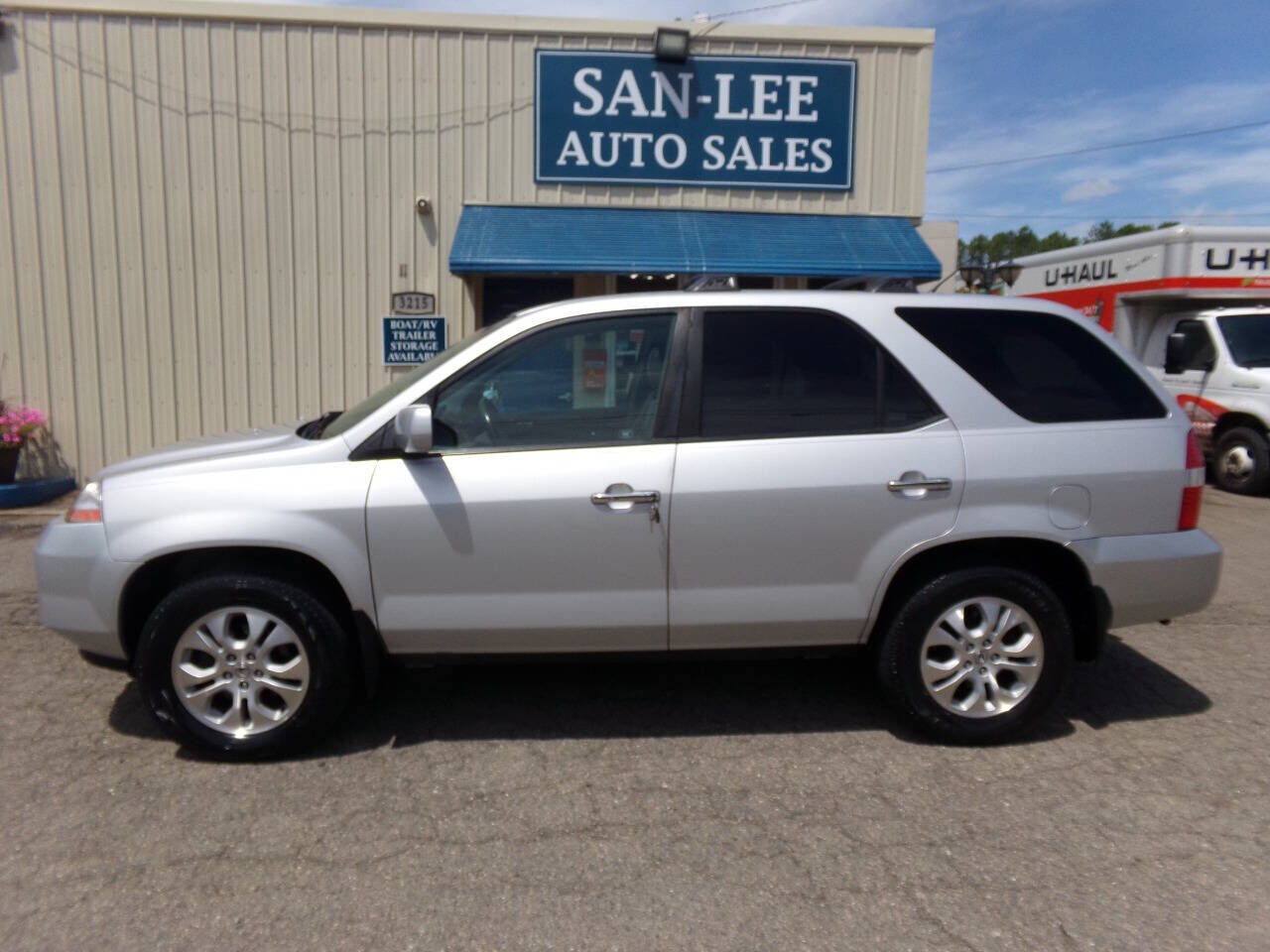2003 ACURA MDX